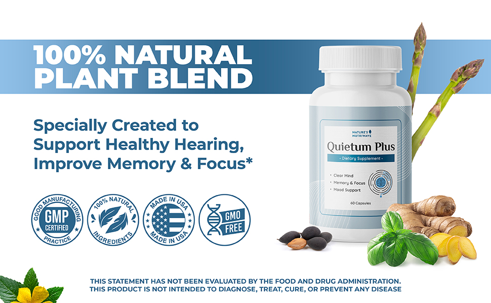 Quietum Plus Supplement